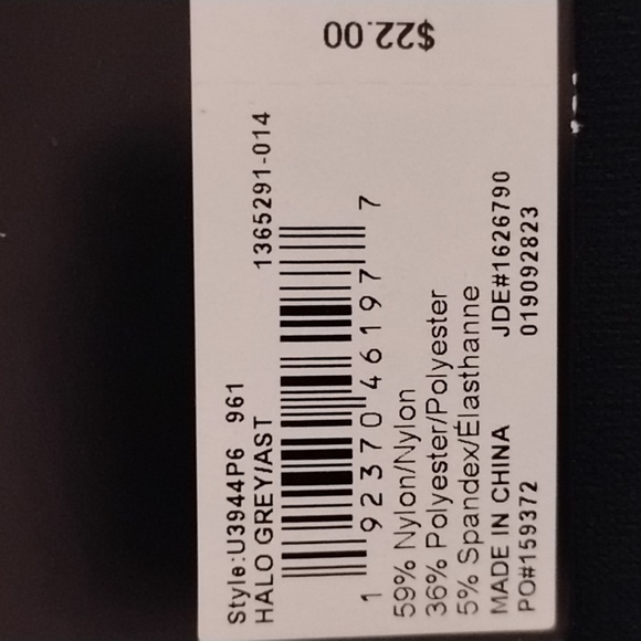 3 PKS UNDER ARMOUR BREATHE LITE LIGHTWEIGHT ULTRA LOW WOMEN'S SOCKS SZ 6-10 - Picture 2 of 4